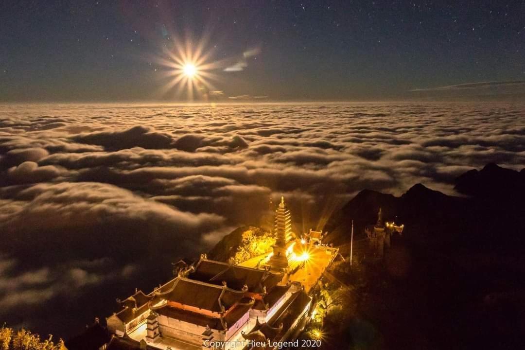 Discovery Hotel Sapa Εξωτερικό φωτογραφία