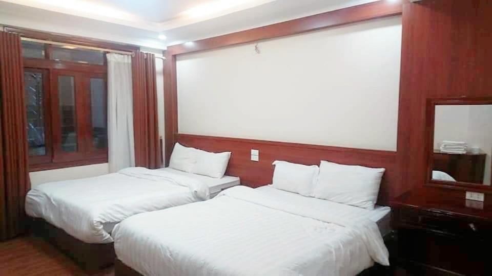 Discovery Hotel Sapa Εξωτερικό φωτογραφία