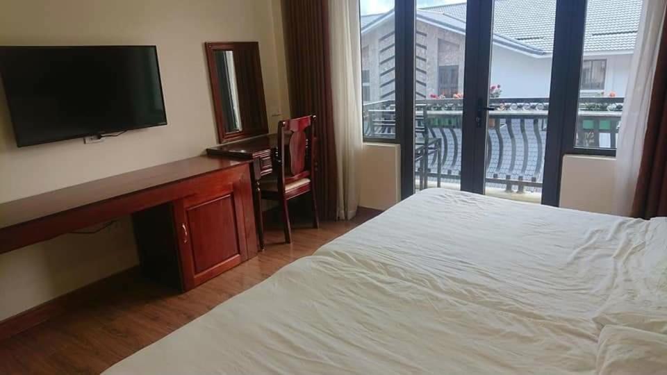Discovery Hotel Sapa Εξωτερικό φωτογραφία