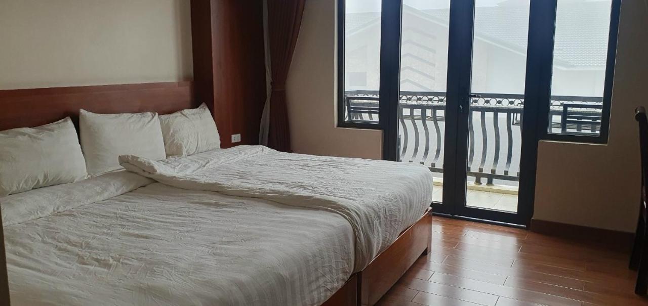 Discovery Hotel Sapa Εξωτερικό φωτογραφία