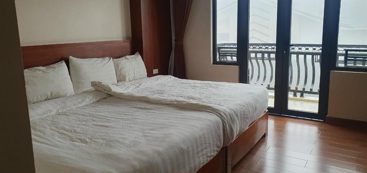 Discovery Hotel Sapa Εξωτερικό φωτογραφία