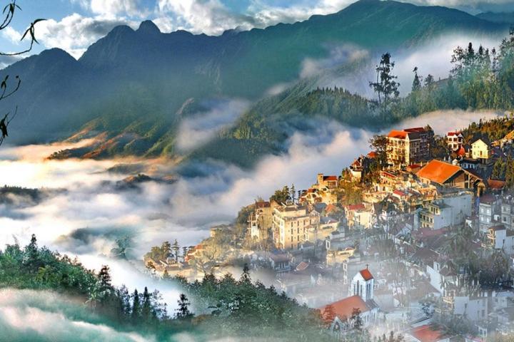 Discovery Hotel Sapa Εξωτερικό φωτογραφία