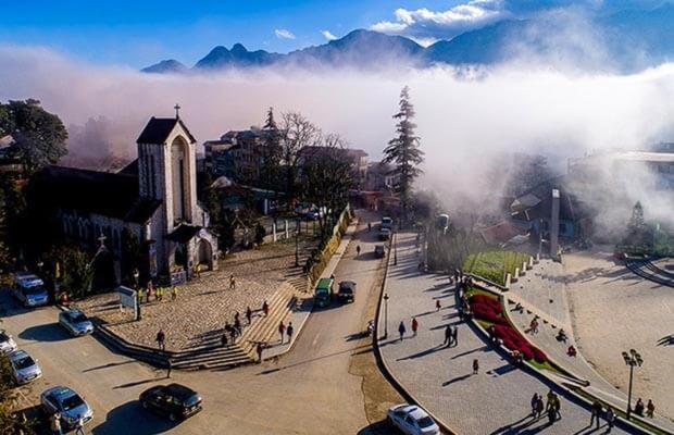 Discovery Hotel Sapa Εξωτερικό φωτογραφία