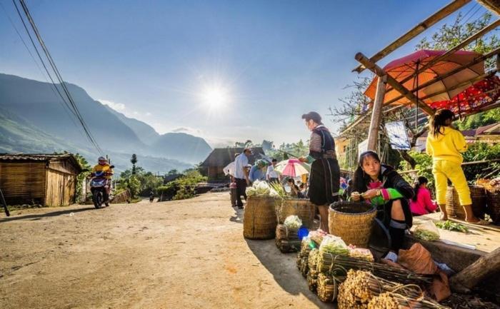 Discovery Hotel Sapa Εξωτερικό φωτογραφία