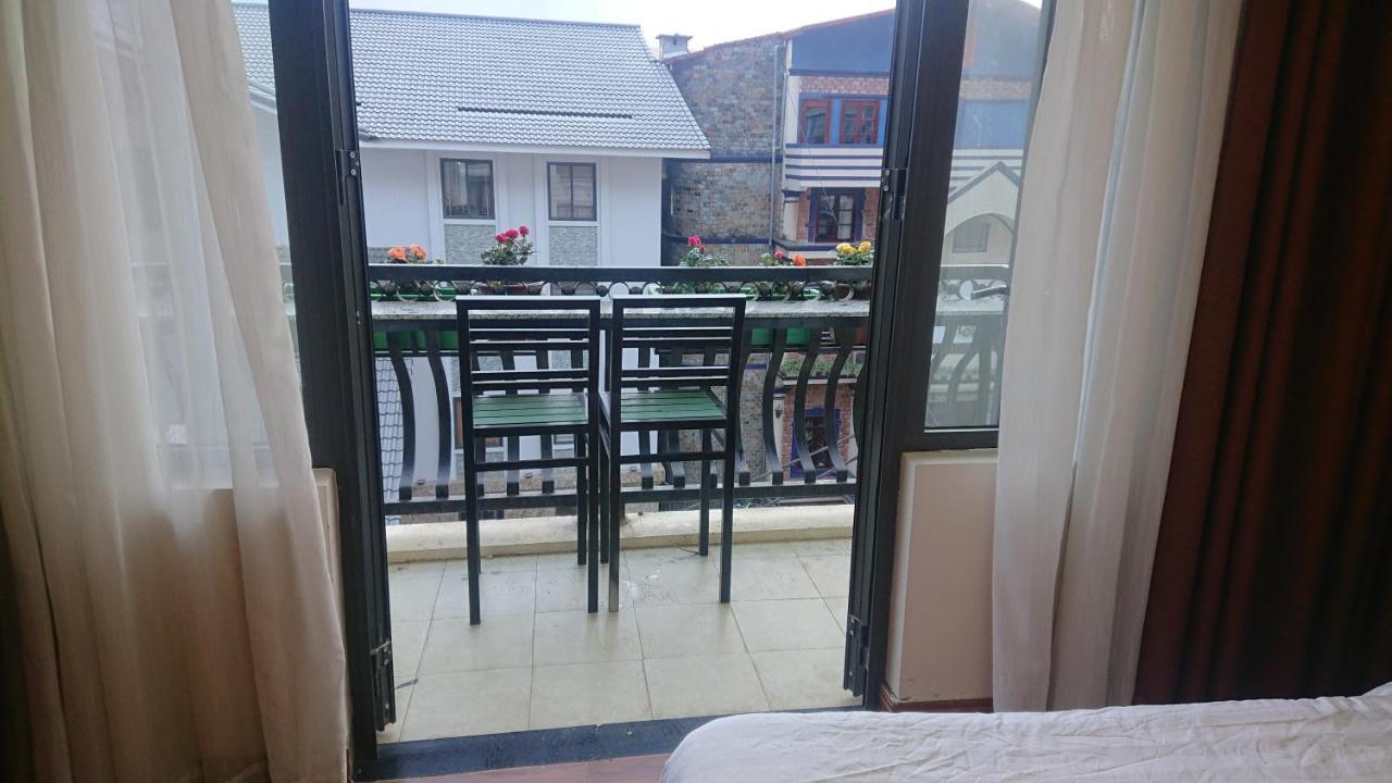 Discovery Hotel Sapa Εξωτερικό φωτογραφία