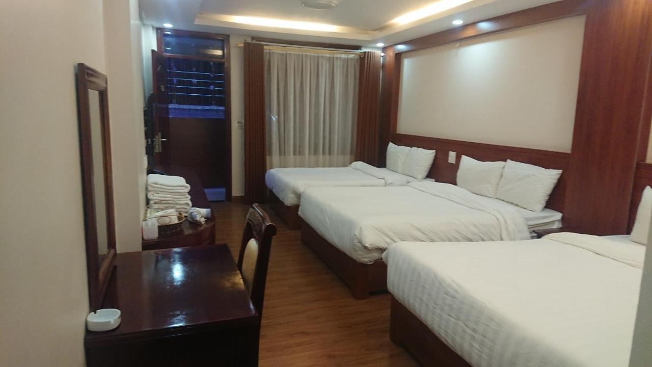 Discovery Hotel Sapa Εξωτερικό φωτογραφία