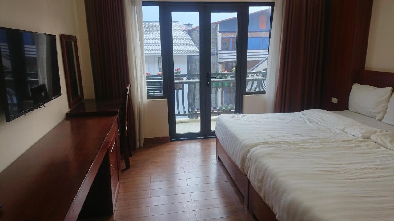 Discovery Hotel Sapa Εξωτερικό φωτογραφία