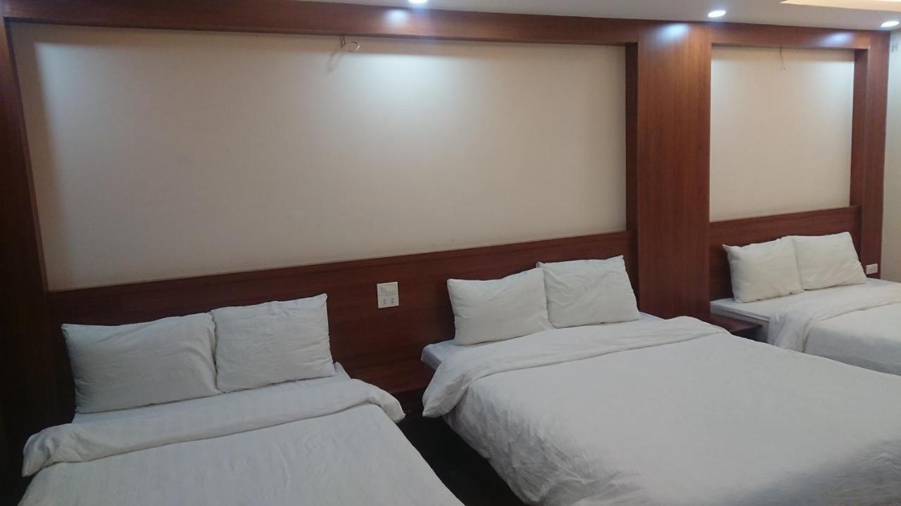 Discovery Hotel Sapa Εξωτερικό φωτογραφία